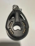 Harken 100MM Black Magic Aluminum Swivel Block Used. Price: $350.00.