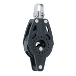 2609 Harken 40MM Carbo Single Ratchet Block W/swivel & Becket New. Price: $83.69.