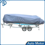 Heavy Duty 17-19FT Waterproof V-hull Trailerable Fishing Ski Bass Boat Cover New. Price: $28.03.