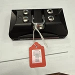 Harken 27MM Car Shackle Part No. T2701B Old Number H1624 New. Price: $165.00.