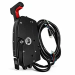 Boat Throttle Control Box 881170A15 Mercury/mariner Outboards, 8-PIN Side Mount New. Price: $199.00.