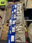 Schaefer Quick Release Pin 3/8X2.5 316 Stainless 6600LBS S.w.l New Old Stock.. Price: $25.00.