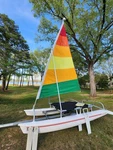 Aquacat 12.5 Sailboat Used. Price: $800.00.