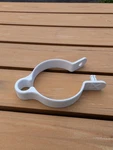 Sunfish Sail Rings W/ Mainsheet Hanger Marinerx Boom Clips 5 Pack (white) New. Price: $14.95.
