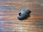 Hobie Tiller Crossbar End Cap # 10400010 Catamaran Sailboat 14 16 17 18 Used. Price: $9.90.