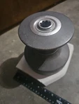 Enkes AR22 Two Speed Sailboat Winch Used. Price: $86.00.