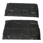 For Golf Cart Club Precedent Pair Multicolor Faux Leather Front Seat Covers New. Price: $38.94.