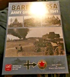 Gmt Games Barbarossa: Army Group North, 1941 2ND Edition Sealed Mint New. Price: $89.99.