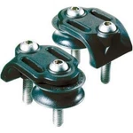 Lewmar Single Control Line Sheaves For Genoa Car (size 1) (pack Of Two) Used. Price: $29.99.