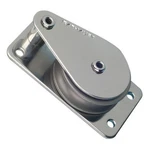 Garhauer Marine Stainless Steel Single Cheek Block 25-21-SB New. Price: $49.95.