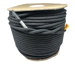 New Meters Of Pmi Hudson Life Safety Rope 12.5MM X RR125BK200E. Price: $899.99.