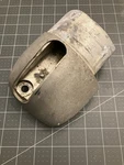 Hobie 18 Front Crossbar Casting - Starboard / Right Side (used). Price: $45.00.