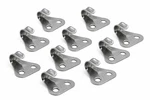 10PCS Marine Boat Flat Reefing Hook Lacing 316 Stainless Steel New. Price: $20.60.