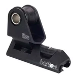Barton 25MM Pin Black Genoa Car Track #25100GTB New. Price: $155.97.