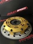 Performance Racing Clutch Twin Disc Kit Eclipse Talon Tsi Laser Rs 4G63 Awd New. Price: $499.00.