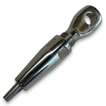 Hayn Marine HI-MOD-10 Compression EYE-3/8" WIRE-5/8" Pin 58CTE38 Used. Price: $168.00.