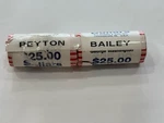 George Washington $25 Golden Dollar Us Mint Roll Unopened. (NEL1102). One Fell.. Price: $65.00.