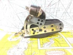 Boaters' Resale Shop Of Tx 2603 1403.04 Harken Fiddle Ratchet Block W Cam 1565 Used. Price: $143.93.