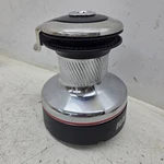 Harken Radial Chrome Speed 40.2 Self Tailing 12V Electric Winch Horizontal Used. Price: $1495.00.