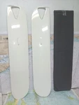 Boaters' Resale Shop Of Tx 2506 0701.15 Boyer 2004 A-catamaran Two Dagger Boards Used. Price: $221.96.