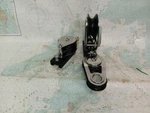 Boaters' Resale Shop Of Tx 2405 2442.02 Garhauer Ez Glide Genoa T-track Cars G-2 Used. Price: $365.96.