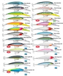 Rapala X-rap Magnum 15 Lure Dives Feet Run Up To 13 Knots-pick Your Color New. Price: $21.99.