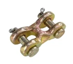 Peerless Acco 8057430 Transport (G70) Chain 3/8" (10MM) Double Clevis Link New. Price: $11.95.