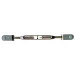 C. Sherman Johnson Jaw/jaw Open Body Turnbuckle 1/2-20 Thread 45-100 New. Price: $226.54.