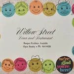 1970S Willow Street Diner And Restaurant 2601 Pike North Lancaster Pennsylvania Used. Price: $57.50.