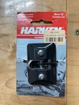Harken 2700 13MM Micro Cb Traveler Car W/ Pivoting Shackle High Performance New. Price: $80.00.