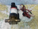 Boaters' Resale Shop Of Tx 2603 5501.11 Jabsco 12V Pump Switch 17800-2000 Only Used. Price: $165.93.
