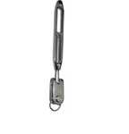 Hayn Marine Turnbuckle Less Stud, 3/8", Chrome #38FBJ New. Price: $38.00.