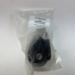 Lewmar 50MM Synchro Double Utility Block Stainless Steel Strap Black 29925002BK New. Price: $49.50.