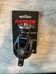 6239 - Harken 45MM Double Element Block W/swivel & Becket New. Price: $80.00.