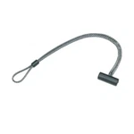 Antal 9001 Sailboat Rigging Dyneema 3/32" (2.5MM) Mini Snatch Block Snap Loop New. Price: $11.95.