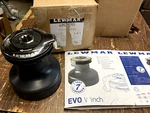 Lewmar 30ST Evo Self Tailing Alloy Winch, Black, Size New. Price: $979.99.