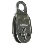 Ronstan RF468 Pulley Block,fixed EYE,1/8 In Rope Dia. 4FRU9 New. Price: $53.64.