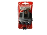 Ronstan RF1016 Mini Series 28 Ball Bearing Pulley Block With Clam Cleat & Becket New. Price: $69.99.
