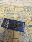Schaefer Marine #78-03 Stainless Steel Welded Pad Eye. New. Price: $23.25.
