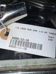 Navtec D500-012-16 For C550 Turnbuckle Rh Right Hand Thread D500-12-16 Rod New. Price: $200.00.