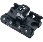 Harken 32MM Car W/stand-up Toggle & 4:1 Controls T3242B New. Price: $445.95.