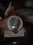 Barlow 23 Speed Self-telling Winch Used. Price: $325.00.