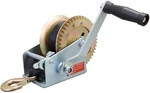 Big Red Torin 1600LBS Capacity Heavy Duty Steel Cable Manual Hand Crank Winch New. Price: $40.20.