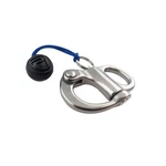 Pt Fixed Bail Snap Shackle Quick Release For Rigging - 2.75 New. Price: $18.50.