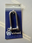 Wichard Captive Pin Long Shackle - Diameter 8MM 5/16" 1414W Upc 358779001... New. Price: $50.00.