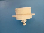 Plastimo 51638 Streamlined Dorade Box Ventilation Unit New. Price: $50.00.