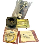 Uflex B184MERC Mercruiser Single Lever Side Mount Control With Trim Swt New. Price: $265.00.