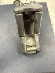Lewmar Size Tri-roller Genoa T-track Car 29442705 Marine Used. Price: $59.00.