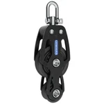 Lewmar 29197231 Htx Boat Marine 72MM Aluminum Swivel Head Fiddle Block New. Price: $229.95.