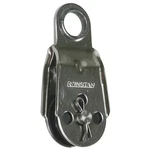 Ronstan RF468 Wire Block, Rope, 3/16 In Max Cable Size, 990 Lb Load, New. Price: $40.99.